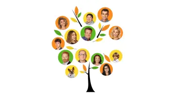 Backdrop к сериалу "Modern Family" #1318294