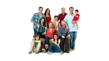 Backdrop к сериалу "Modern Family" #1318295