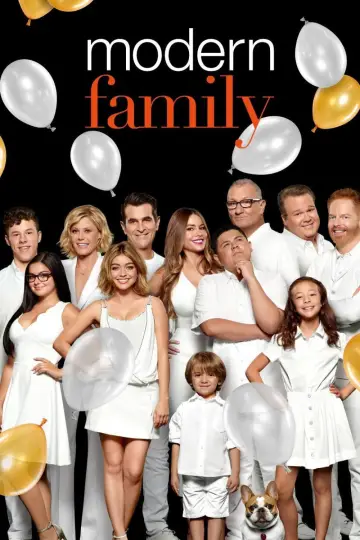 Poster к сериалу "Modern Family" #1318305