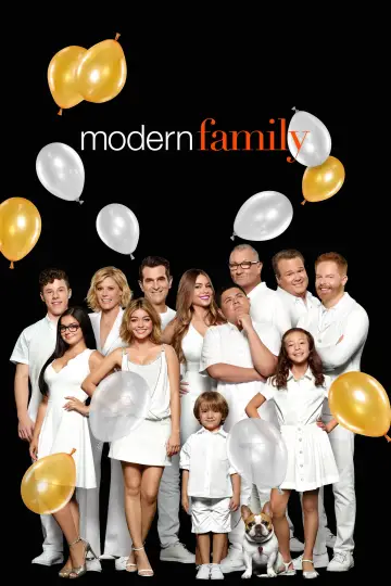 Poster к сериалу "Modern Family" #1318313