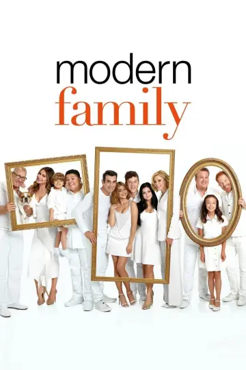 Poster к сериалу "Modern Family" #1318318