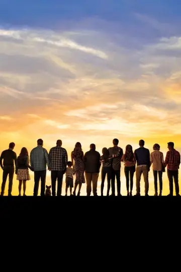 Poster к сериалу "Modern Family" #1318320