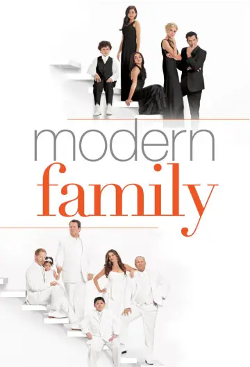 Poster к сериалу "Modern Family" #1318328