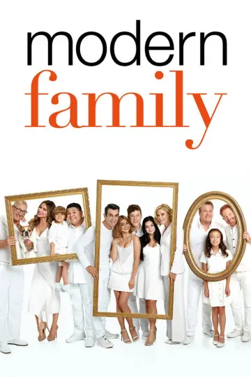 Poster к сериалу "Modern Family" #1318330