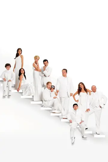 Poster к сериалу "Modern Family" #1318331
