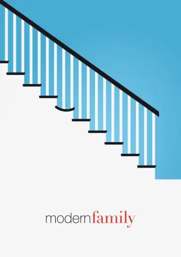 Poster к сериалу "Modern Family" #1318339