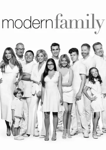 Poster к сериалу "Modern Family" #1318344
