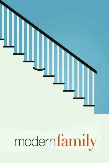Poster к сериалу "Modern Family" #1318345