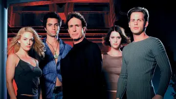 Backdrop к сериалу "Mutant X" #1397730