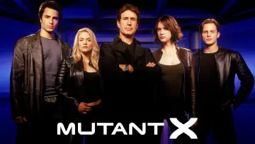 Backdrop к сериалу "Mutant X" #1397731