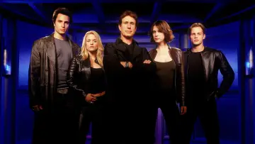 Backdrop к сериалу "Mutant X" #1397733