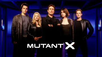 Backdrop к сериалу "Mutant X" #1397734