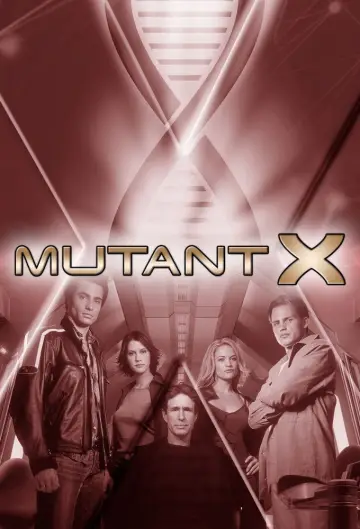 Poster к сериалу "Mutant X" #1397747