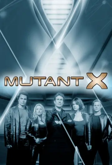 Poster к сериалу "Mutant X" #1397748
