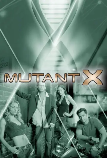 Poster к сериалу "Mutant X" #1397749
