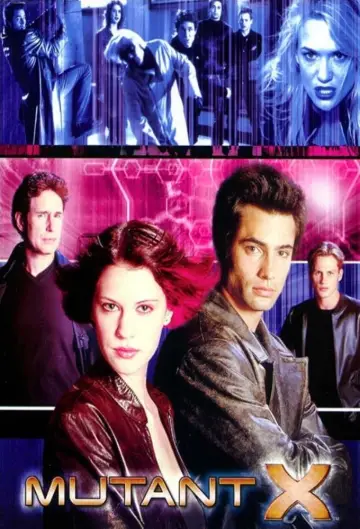 Poster к сериалу "Mutant X" #1397751