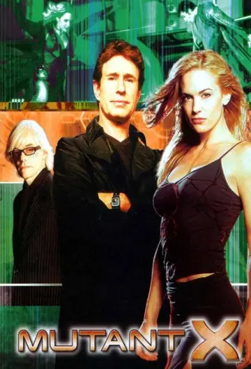 Poster к сериалу "Mutant X" #1397752