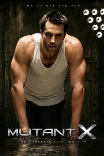 Poster к сериалу "Mutant X" #1397755