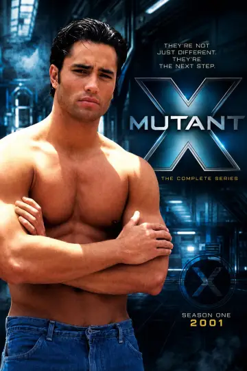 Poster к сериалу "Mutant X" #1397757