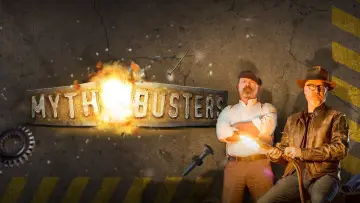 Backdrop к сериалу "MythBusters" #1295522
