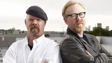 Backdrop к сериалу "MythBusters" #1295524