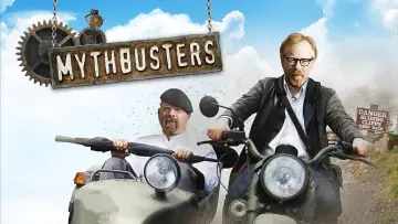 Backdrop к сериалу "MythBusters" #1295525
