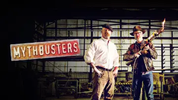 Backdrop к сериалу "MythBusters" #1295527