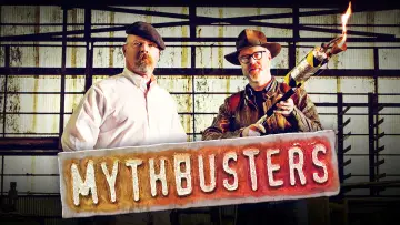 Backdrop к сериалу "MythBusters" #1295528