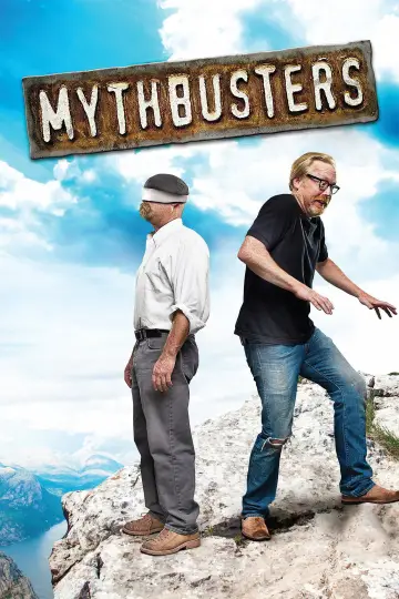 Poster к сериалу "MythBusters" #1295533