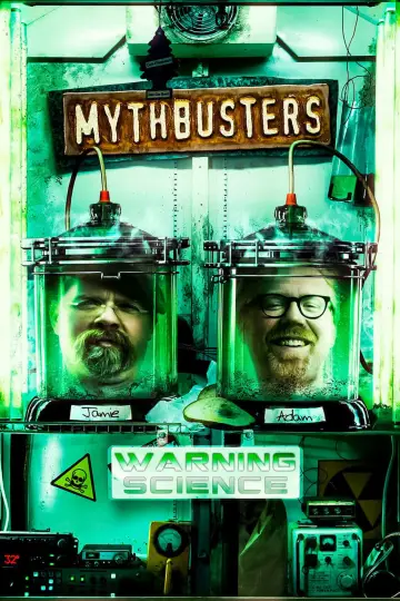 Poster к сериалу "MythBusters" #1295539