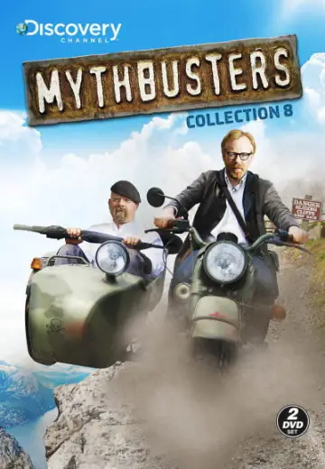 Poster for the TV series "MythBusters" #1613969