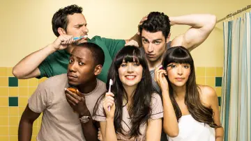 Backdrop к сериалу "New Girl" #1272010