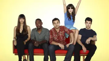 Backdrop к сериалу "New Girl" #1272015