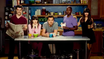 Backdrop к сериалу "New Girl" #1272016