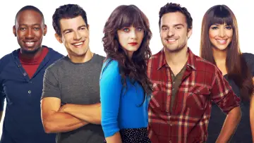 Backdrop к сериалу "New Girl" #1272018