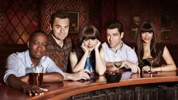 Backdrop к сериалу "New Girl" #1272021