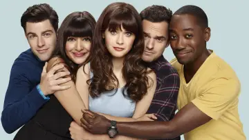 Backdrop к сериалу "New Girl" #1272022