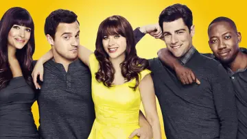 Backdrop к сериалу "New Girl" #1272025