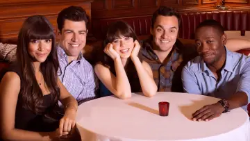 Backdrop к сериалу "New Girl" #1272026