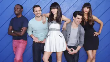 Backdrop к сериалу "New Girl" #1272027