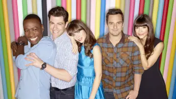 Backdrop к сериалу "New Girl" #1272028