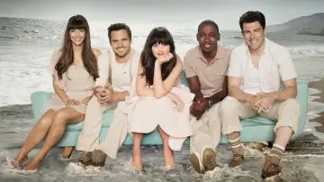 Backdrop к сериалу "New Girl" #1272029