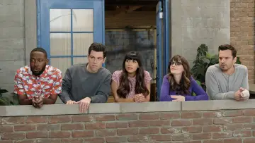 Backdrop к сериалу "New Girl" #1272031