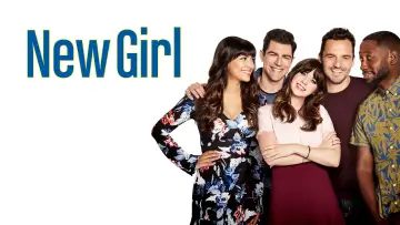 Backdrop к сериалу "New Girl" #1272033
