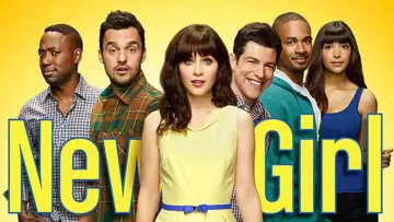 Backdrop к сериалу "New Girl" #1272034