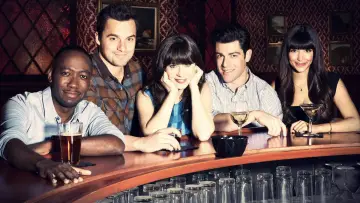 Backdrop к сериалу "New Girl" #1272035
