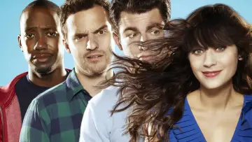 Backdrop к сериалу "New Girl" #1272040