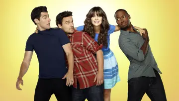 Backdrop к сериалу "New Girl" #1272042