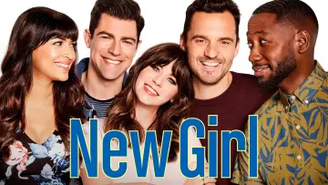 Backdrop к сериалу "New Girl" #1272052