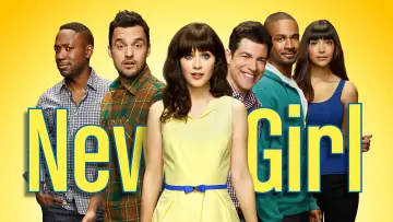 Backdrop к сериалу "New Girl" #1272053